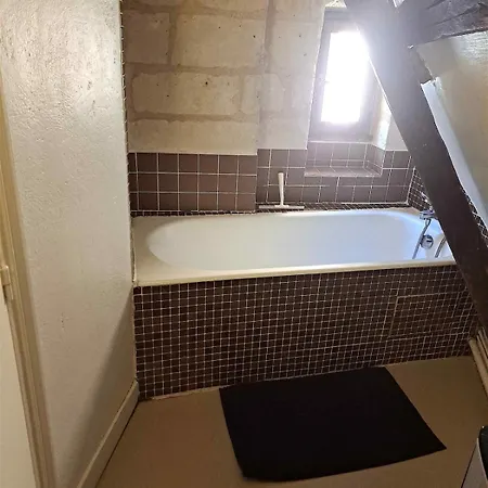 T1 Duplex Dans Un Monument Historique Classe A 20 M De La Celebre Place Plumereau Apartment Tours